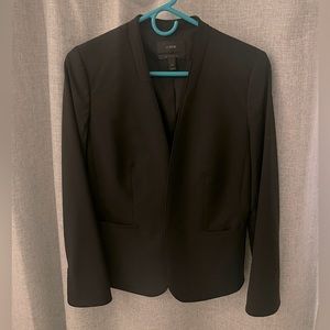 J Crew Collarless Blazer in size 4T